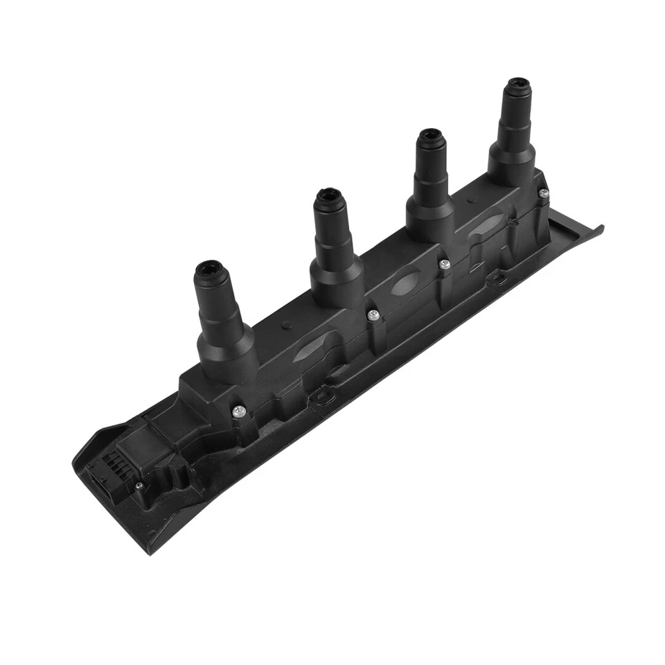 Bobina de encendido UF577 + BUJÍAS DENSO 3923 para 99-09 SAAB 9-5 L4 C1705 Foto 4 de 4