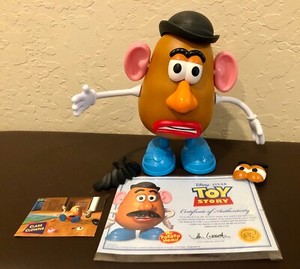 mr potato head popping talking tater