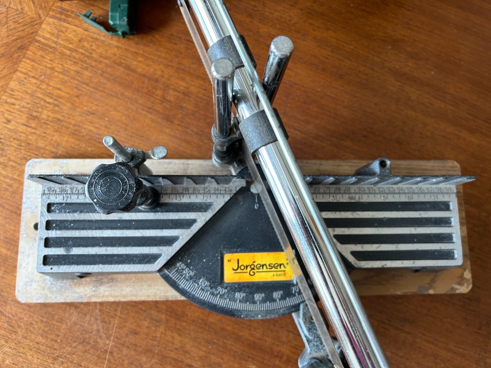 Vintage Precision Miter SawModel 64016 eBay