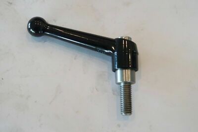 1 pcs MONROE ENGINEERING Handle MA-89251 SS Threaded Stud Metric M10 10mm x 25mm