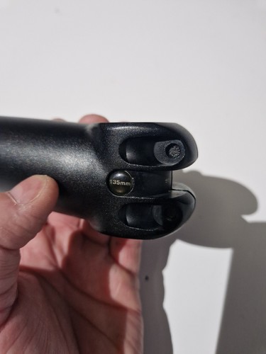 Syntace Superforce Stem, 135mm, 31.8mm, 1 1/8", 6 Degree, Good Condition ! - Picture 9 of 16