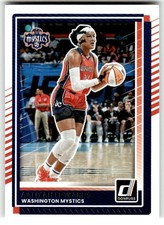 2025 Donruss WNBA #16 Aaliyah Edwards