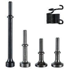 5PCS Air Hammer Bits, Air Hammer Attachments ...
