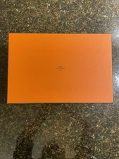 HERMES | AUTHENTIC Empty Box For Heels 12”X 8.5” X 4.5” -Heel Tip Replacements