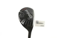 Ping G25 Golf Club Mens Right Handed 23-deg Hybrid Regular Graphite