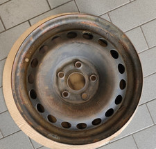 Stahlfelge, 6Jx15H2, 5x112, ET 47, z.B. Skoda, VW, Audi, Seat KBA 43816