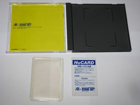 R-Type I PC Engine HuCard Japan import US Seller