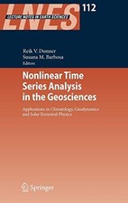 			Nonlinear Time Series Analysis in the Geoscienc. Donner, Barbosa<|		