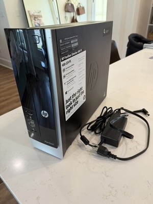 HP PAVILION SLIMLINE 400-224 PC AMD A4-5000 1.5GHz 6GB RAM Wi-Fi NO HDD NO OS