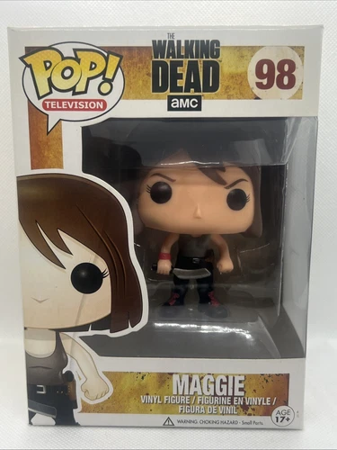 Funko Pop! Vinyl: The Walking Dead - Maggie Rhee #98