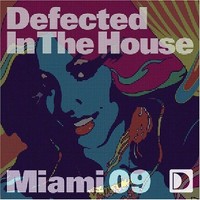Various - Defected In The House Miami 09 - Cd - E1177Z