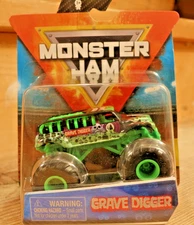 Spin Master Monster Jam Grave Digger Lot Mania Variations (YOU PICK N CHOOSE)