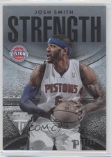 2013-14 Panini Titanium Strength 5/99 Josh Smith #2 0c3