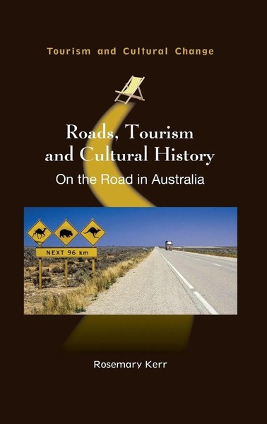 Rosemary Kerr | Roads, Tourism and Cultural History | Buch | Englisch (2019)-image