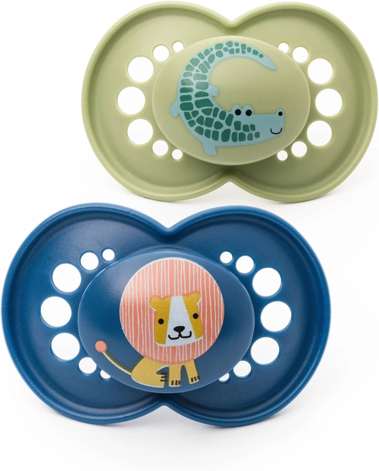 Original Soothers | 18-36 Months | Pack of 2 | Comes in Dummy Steriliser Box | S
Opens in a new wind