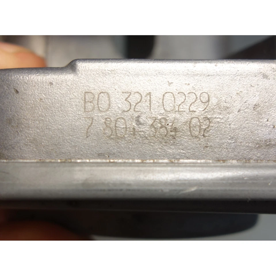 BMW E90 335d Diesel Sedan M57N2 Engine Throttle Body Housing Electronic 09-11 OE - Imagem 4 de 4