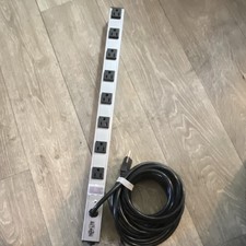 Tripp Lite PS2406 Power Distribution Unit 8-O...