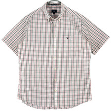 Gant Men Regular Fit Formal Casual Shirt Size XL - 43/44 17 1/2