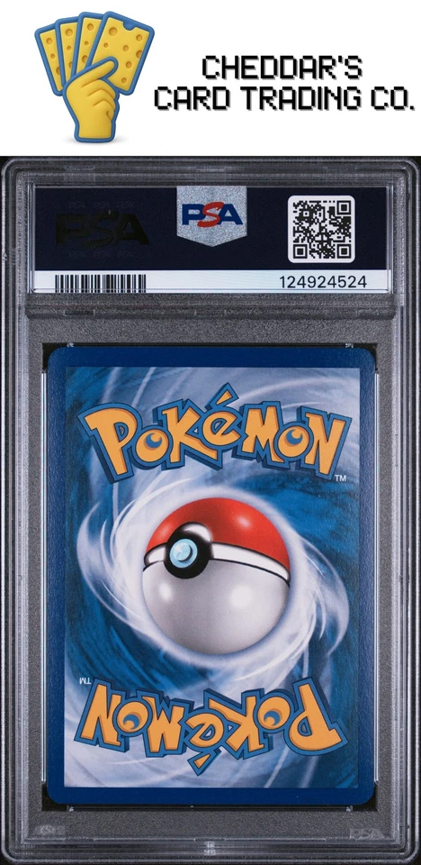 2005 Pokemon Ex Deoxys Meteor Falls Deoxys-Rev.Foil #89 PSA 9 (New Cert!) - Image 2 of 2