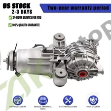 Differential AWD For Chevrolet Equinox GMC Terrain 2.4L 3.6L 2010-2017 20937978