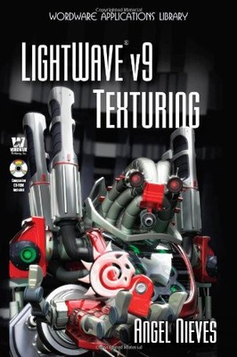 LightWave V9 Texturing (Wordware-Spiel- und Grafikbibliothek), orange