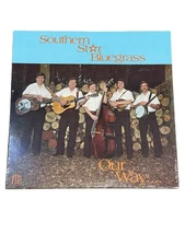 RARE Southern Star Bluegrass LP Our Way, TIB-101, 1981 - SEALED NEW