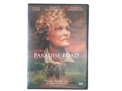 Paradise Road (Widescreen) (Bilingual) [DVD,2011] Glenn Close Frances McDormand