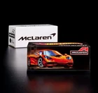 Hot Wheels 2024 RLC Exclusive McLaren F1 Orange Spectraflame Redline Sealed