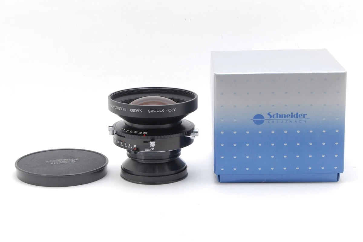 Schneider Apo-Symmar f/5.6 Camera Lenses for sale | eBay