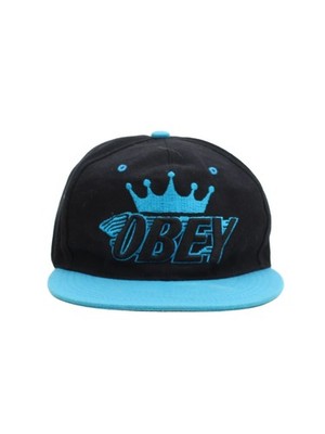 Obey Herren Mütze Multi Grafik 100 % andere Druckknopflasche