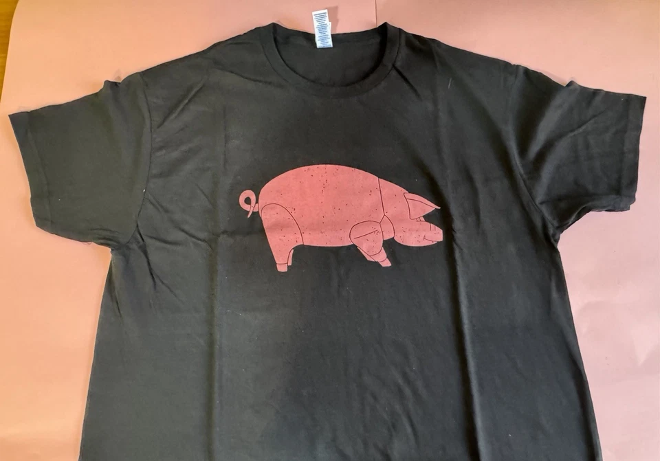 Pink Floyd THE STAFFORD 77 Box 3lps Black Vinyl Only 50 Copies Memorabilia- - Image 4 of 4