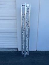 12 PCS Trussing Segment Kit Lighting Truss Stand Wedding Backdrop Stand Support