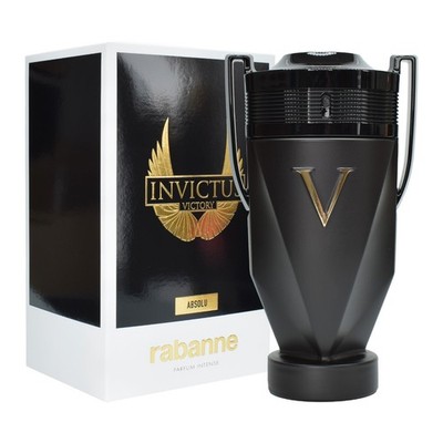 Paco Rabanne Invictus Victory Absolu Parfum Intense 200 ml XXL Herren Duft Spray