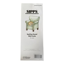 SIPPS Extension Level/Plus Spelling-Sound Wal...