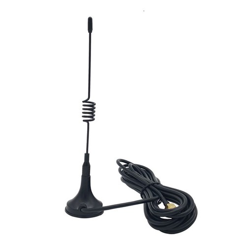 Car AM FM Radio Signal Antenna Aerial 1pc 433MHZ Brand New Cable Type RG174 - Picture 2 of 7