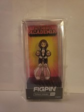 My Hero Academia Ochaco Uraraka Glitter FiGPiN #388 ECCC 2020 LE 1000