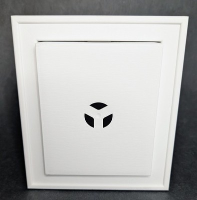 **Lot of 10** Mid America M00030102117 Vinyl Square Mount Master Mounting Block