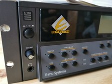 E-MU 6804 EMU E-SYTH inkl. Ram-Bord ikl. FX Board        TOP  EMU E4