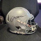 Ohio State Buckeyes - Quinn Ewers Signed Helmet Full-size Authentic