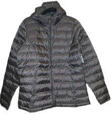 NWT Size L Womens Lightweight Puffer Jacket H...