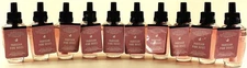 10  Bath & Body Works PARISIAN PINK ROSES Wallflowers Home Fragrance Oil Refills