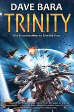 Trinity by Diamond Comic Distributors, Inc. [Paperback]