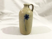 Viintage JUGTOWN POTTERY STONEWARE JUG