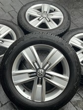 4 x 17" VW TRANSPORTER T6 T5 CALIFORNIA OCEAN CARAVELLE ALLOYS WHEELS TYRES