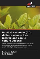 Basharat Suhail (U. A.) | Punti Di Carbonio (Cd) Dalla Caseina E Loro...