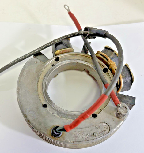 Mercury 336-3996 Stator Assembly Tested Rewired Ready To Install OEM