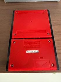 Nintendo Game & Watch Panorama Mario&rsquo;s Bombs Away TB-94 Boxed Complete 1983