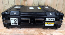 ECS Server 4U Rack Rackmount 19" X 24" Frame Waterproof Black Storage Case
