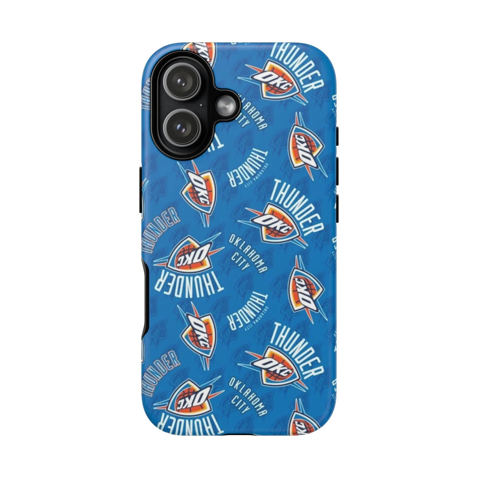 Oklahoma City Thunder iPhone Cases