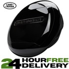 Genuine Land Rover - Defender Gloss Black Spare Wheel Cover - VPLEW0157